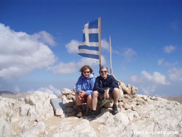 Photo report of a trip around Sfakia, October 2007